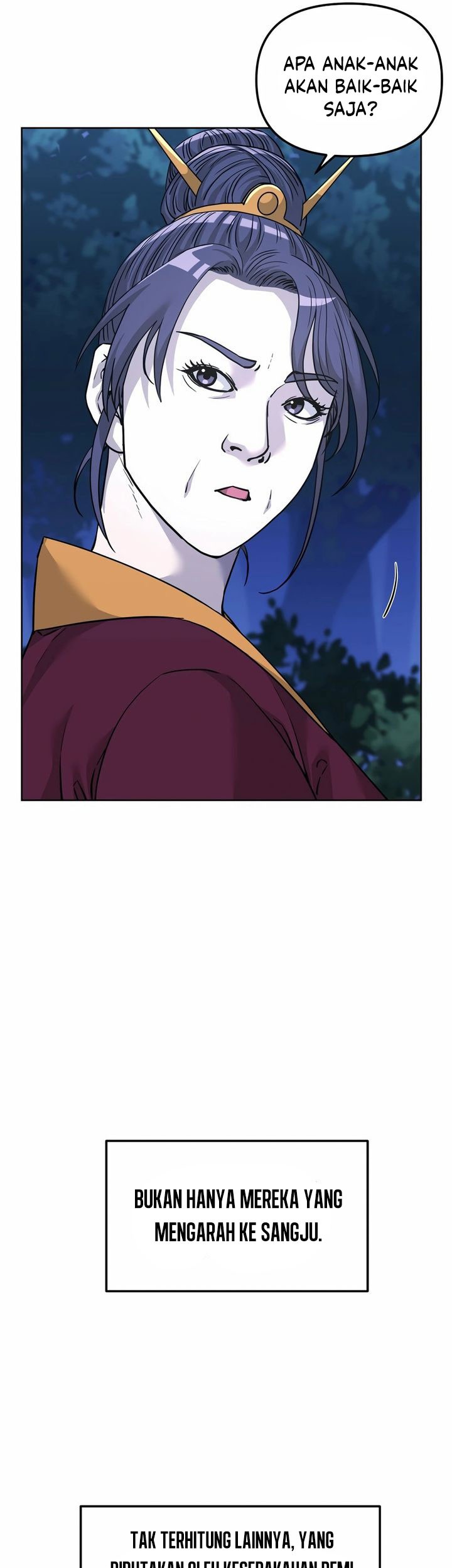 Reincarnation of the Murim Clan’s Former Ranker Chapter 149 page 40