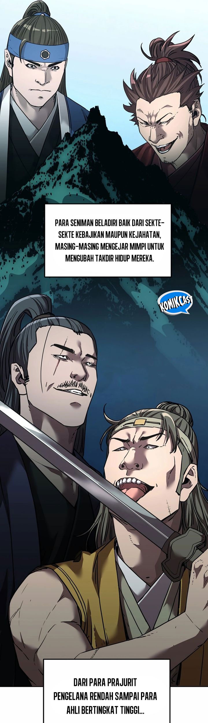 Reincarnation of the Murim Clan’s Former Ranker Chapter 149 page 42