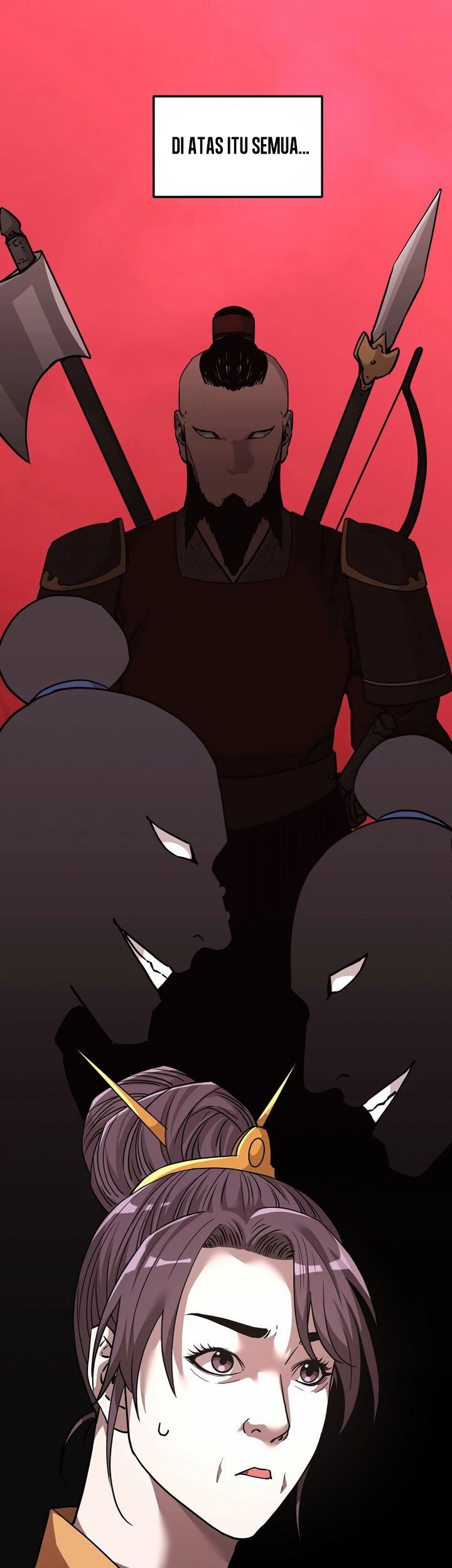 Reincarnation of the Murim Clan’s Former Ranker Chapter 149 page 44