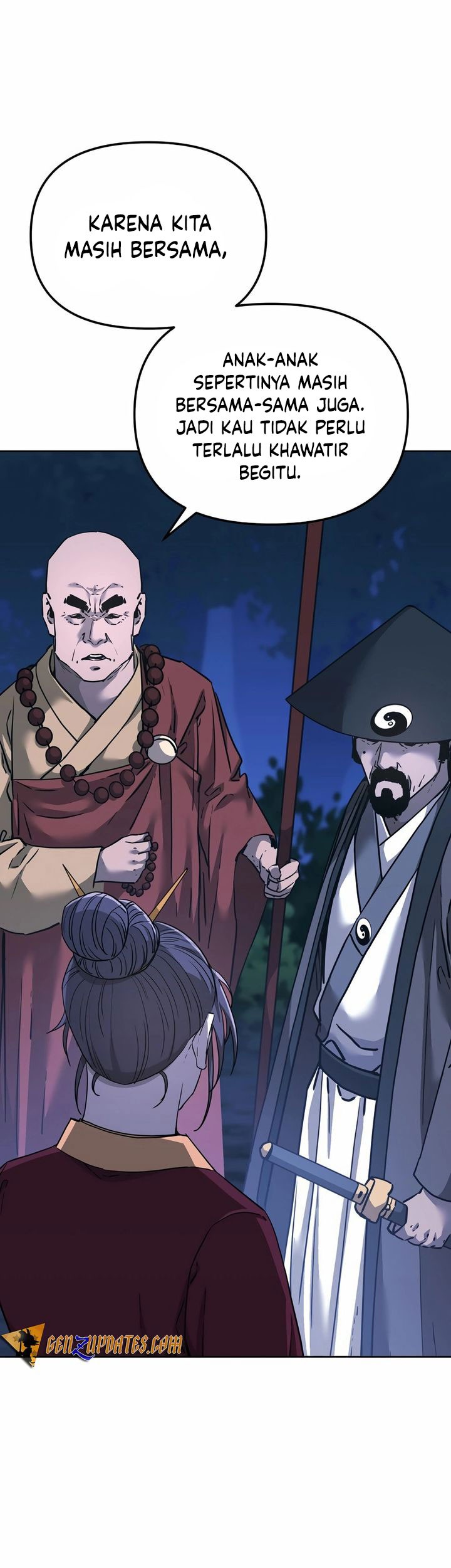 Reincarnation of the Murim Clan’s Former Ranker Chapter 149 page 46