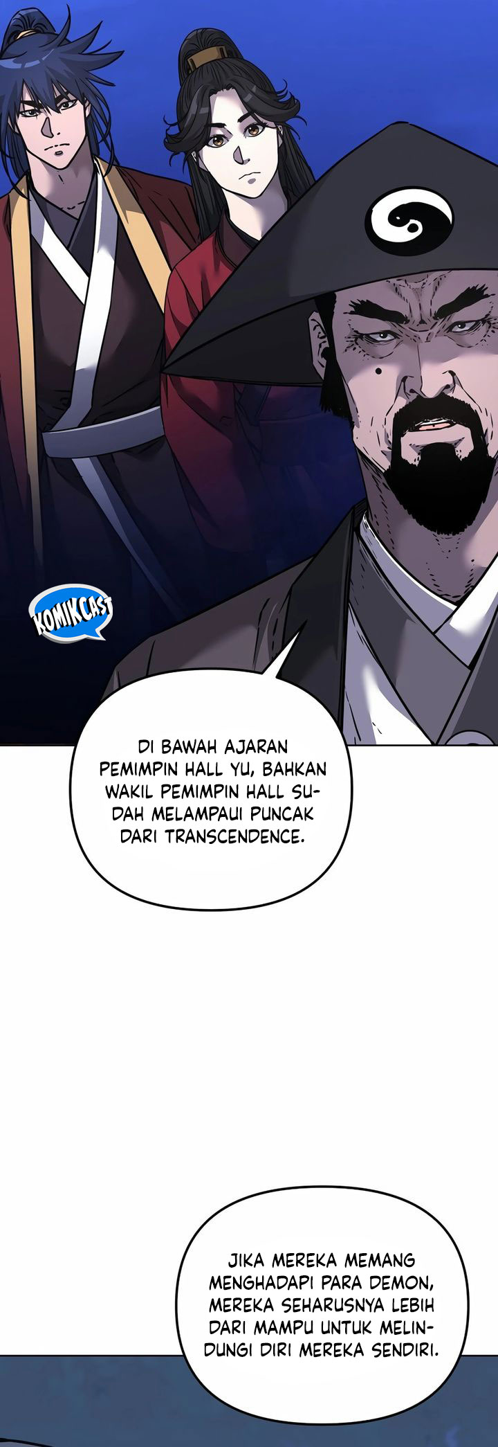 Reincarnation of the Murim Clan’s Former Ranker Chapter 149 page 48
