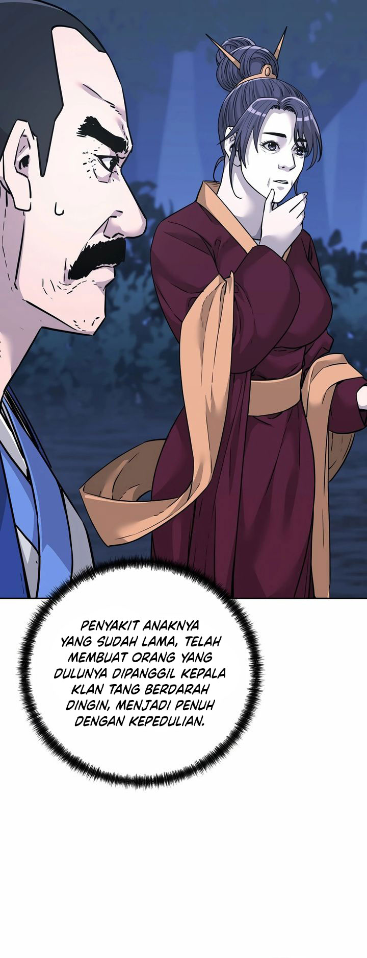 Reincarnation of the Murim Clan’s Former Ranker Chapter 149 page 49
