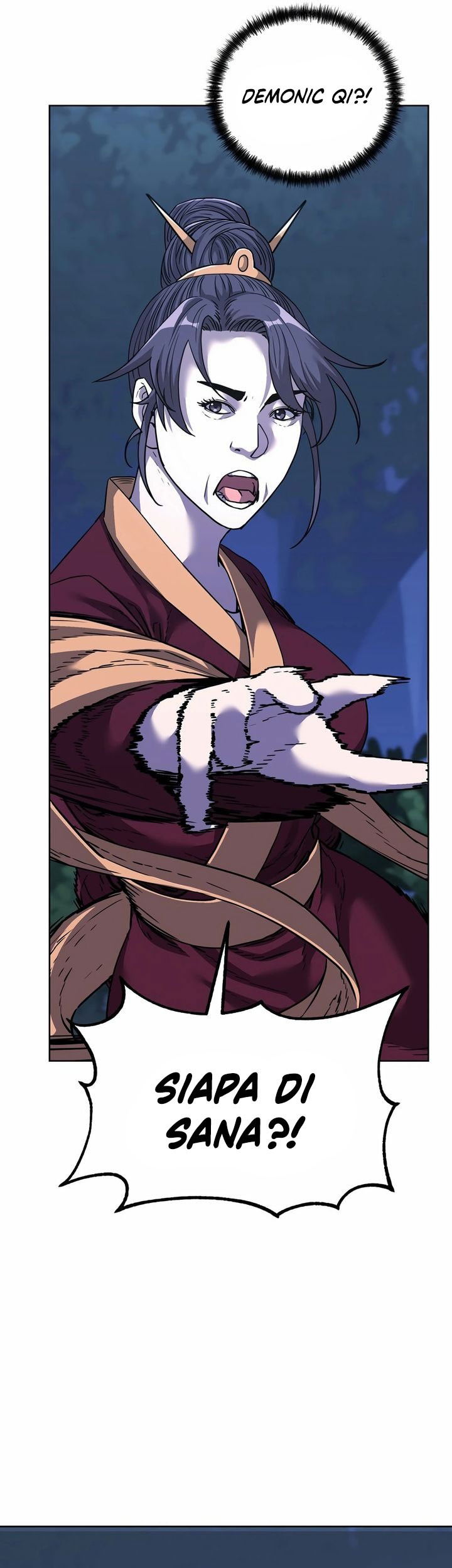Reincarnation of the Murim Clan’s Former Ranker Chapter 149 page 51