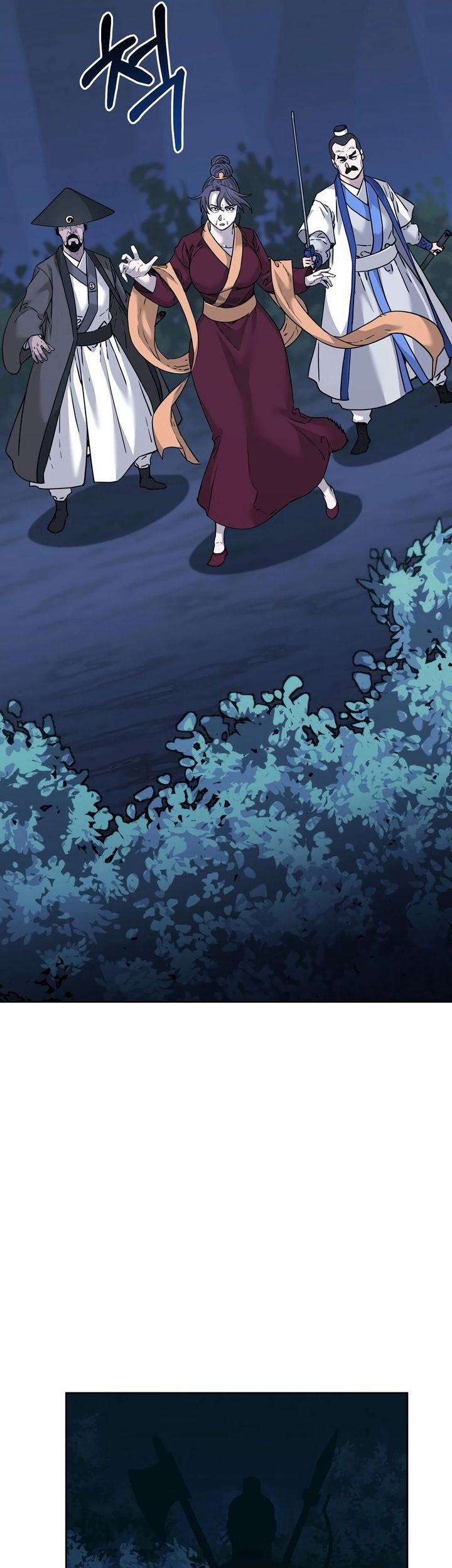 Reincarnation of the Murim Clan’s Former Ranker Chapter 149 page 53