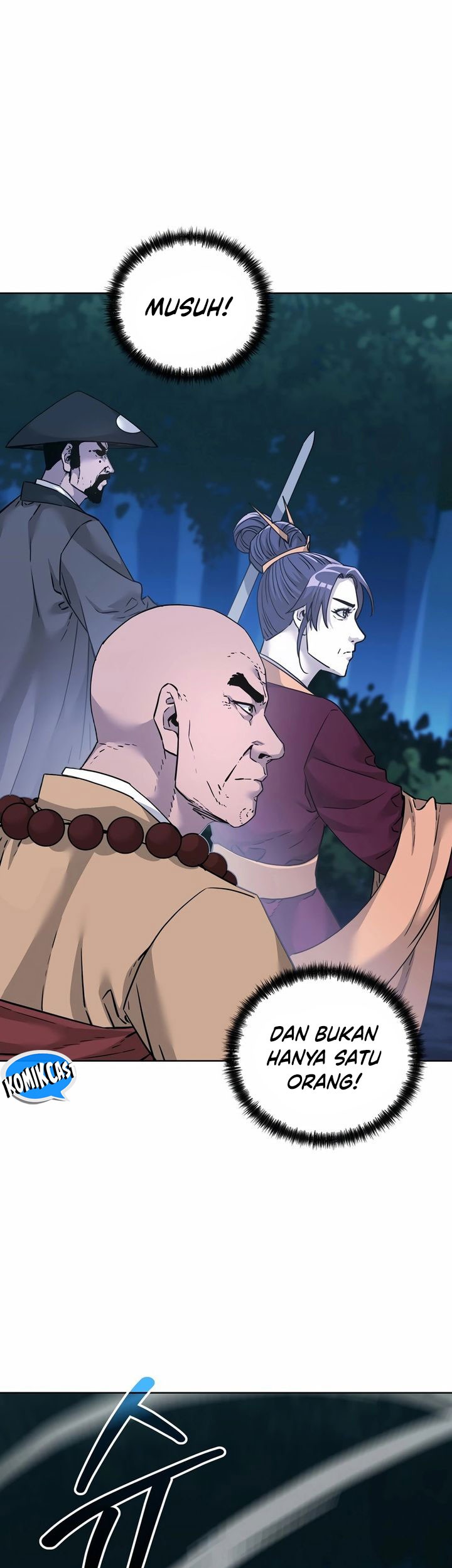 Reincarnation of the Murim Clan’s Former Ranker Chapter 149 page 55