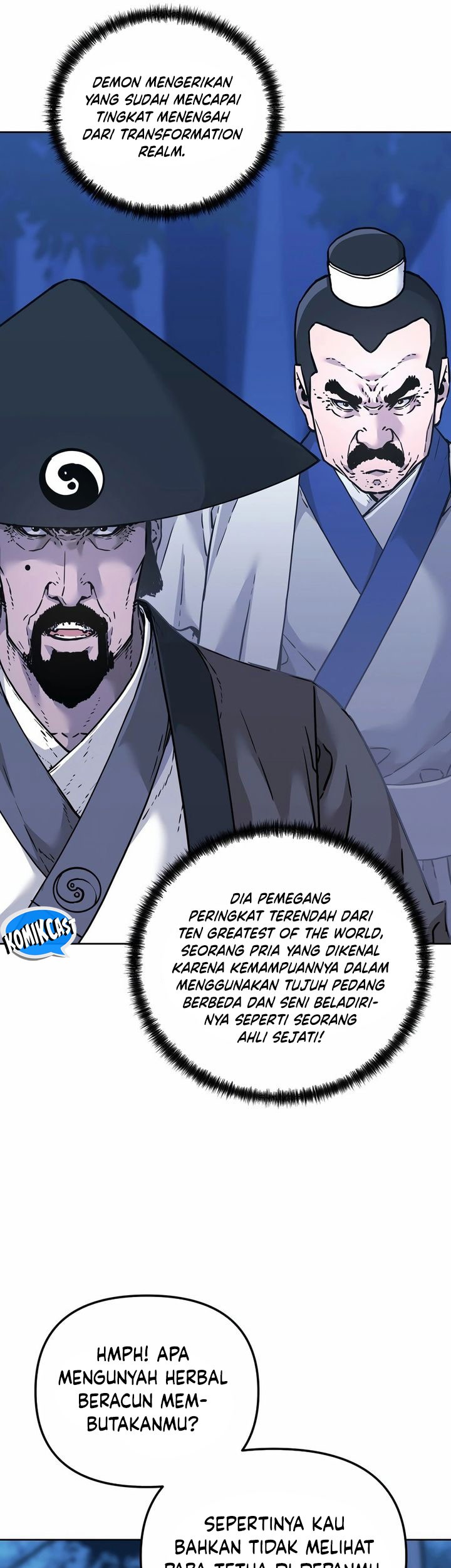 Reincarnation of the Murim Clan’s Former Ranker Chapter 149 page 64