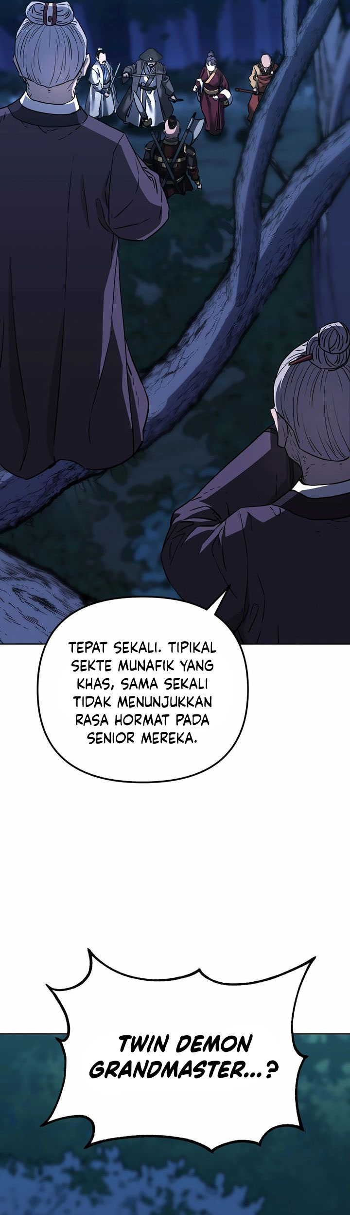 Reincarnation of the Murim Clan’s Former Ranker Chapter 149 page 66