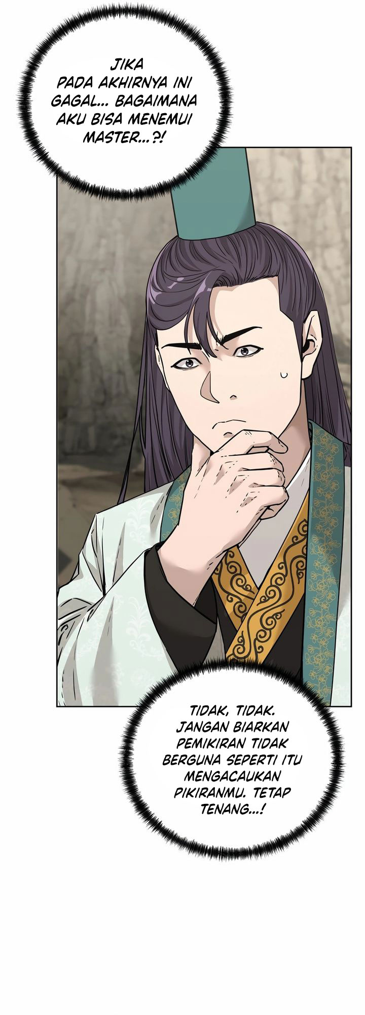 Reincarnation of the Murim Clan’s Former Ranker Chapter 149 page 4