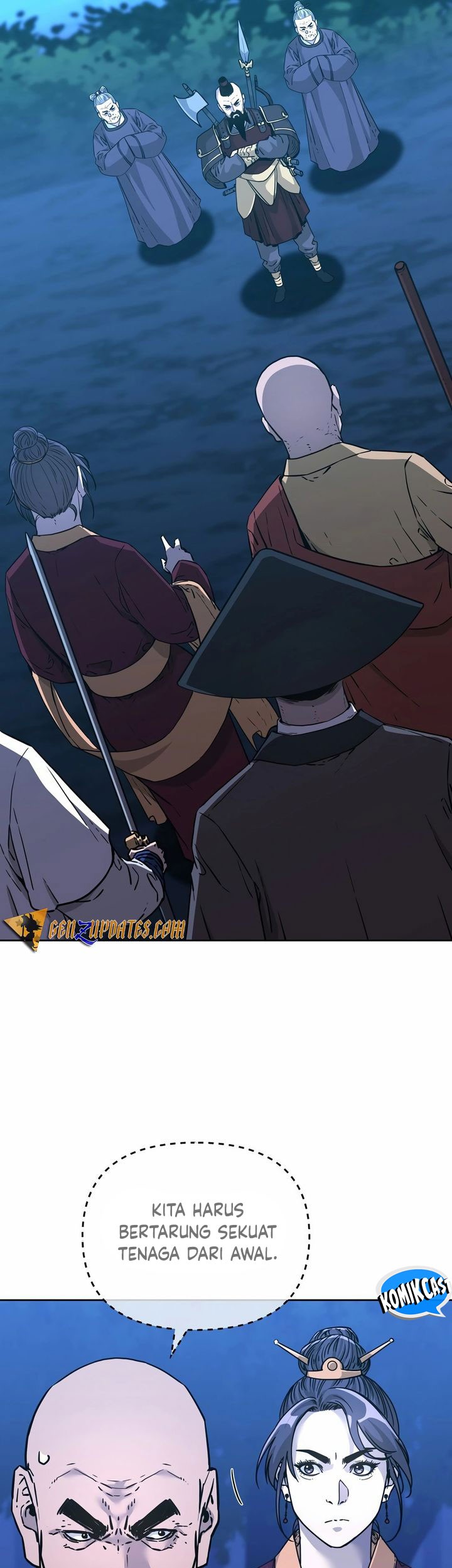 Reincarnation of the Murim Clan’s Former Ranker Chapter 149 page 70