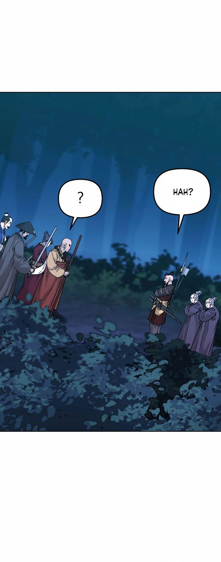 Reincarnation of the Murim Clan’s Former Ranker Chapter 149 page 72
