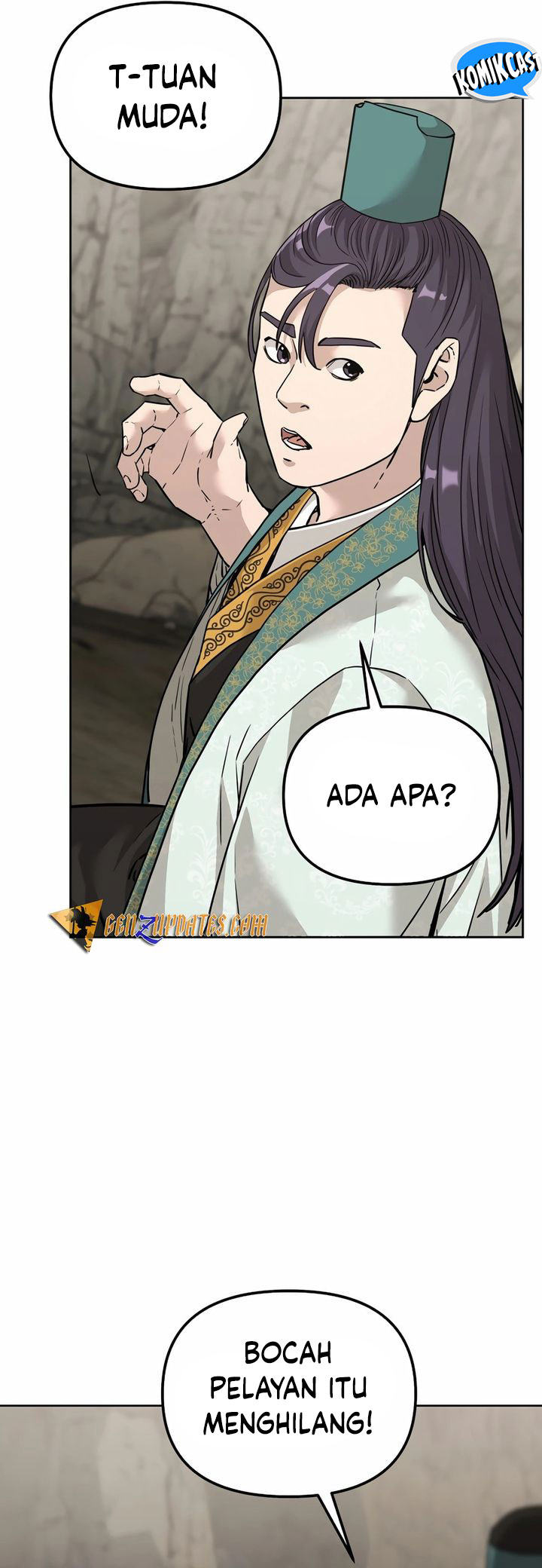 Reincarnation of the Murim Clan’s Former Ranker Chapter 149 page 5