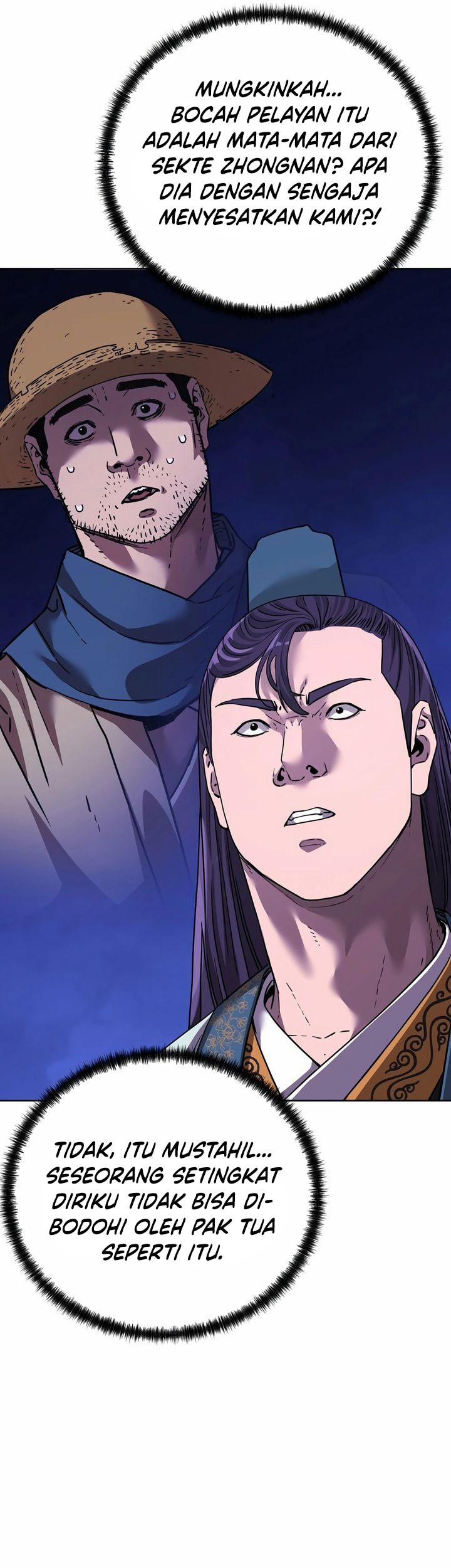 Reincarnation of the Murim Clan’s Former Ranker Chapter 149 page 7