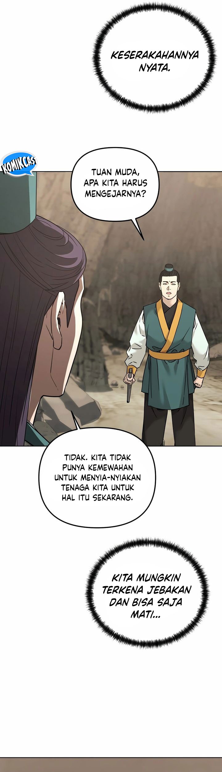 Reincarnation of the Murim Clan’s Former Ranker Chapter 149 page 9