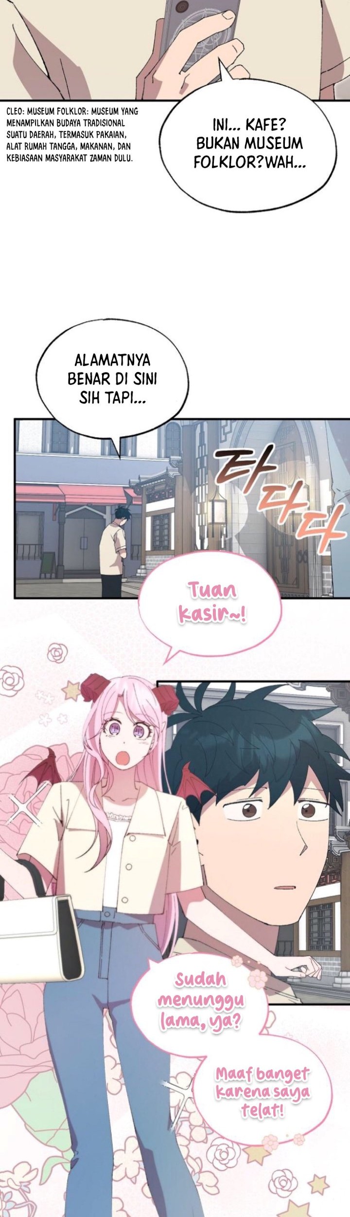 Magical Realm Shopkeeper Chapter 65 page 3