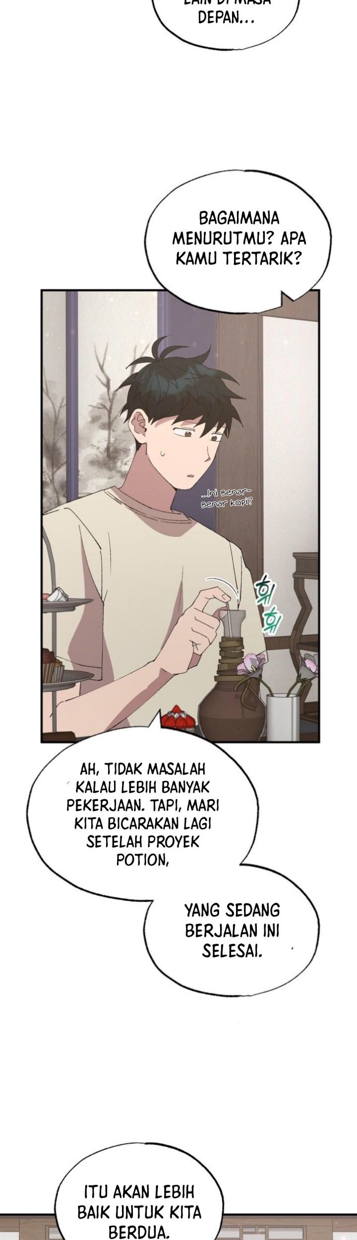 Magical Realm Shopkeeper Chapter 65 page 15