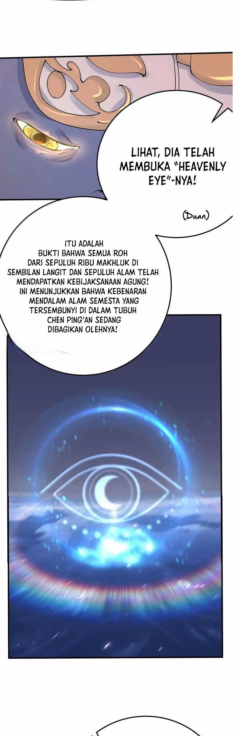 Am I Invincible Chapter 284 page 29