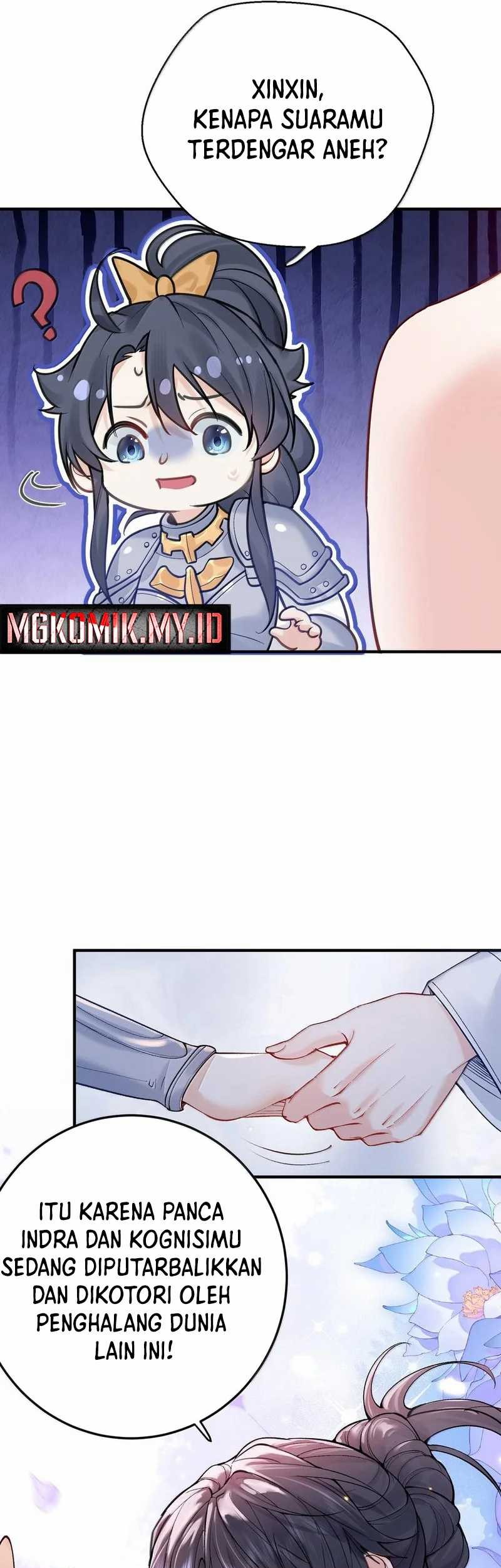 Am I Invincible Chapter 284 page 5