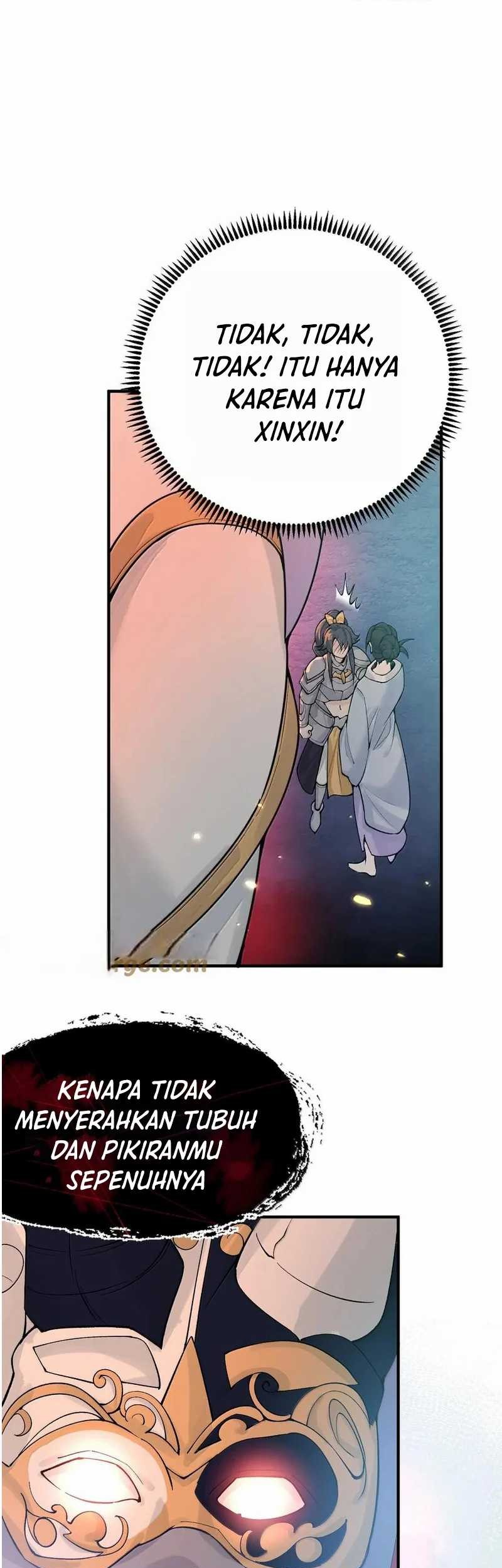 Am I Invincible Chapter 284 page 8