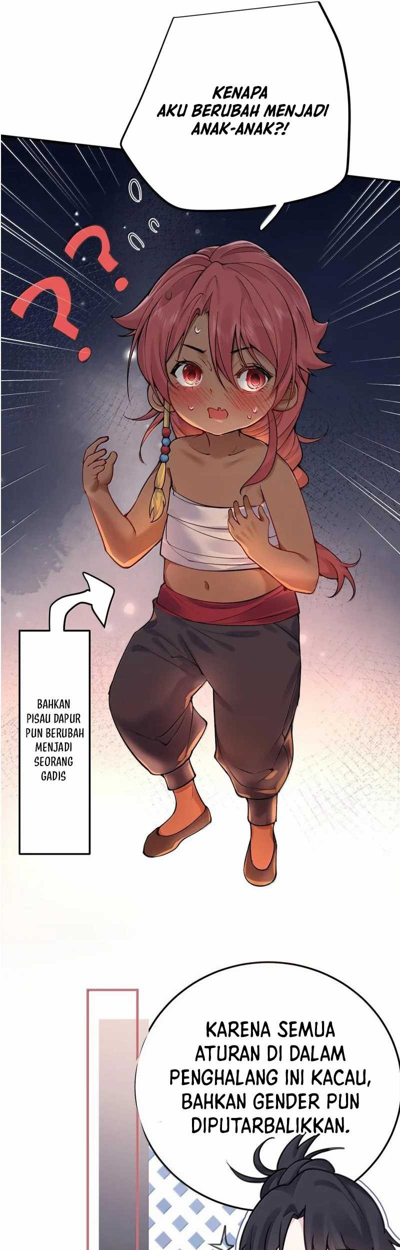 Am I Invincible Chapter 284 page 17