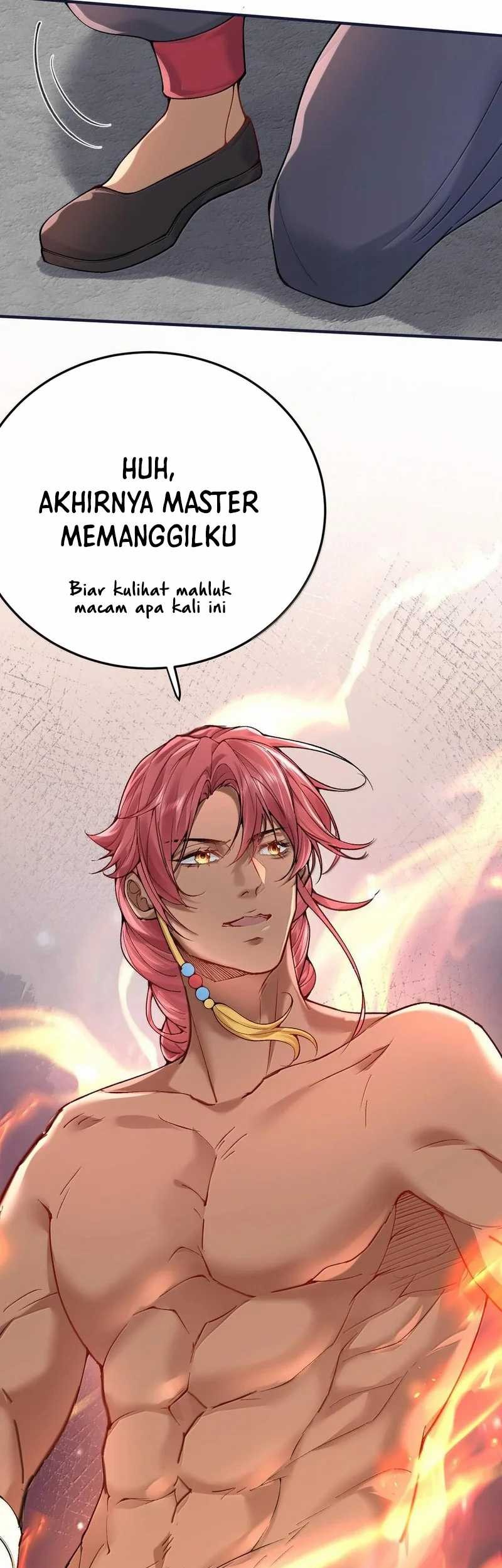 Am I Invincible Chapter 283 page 31