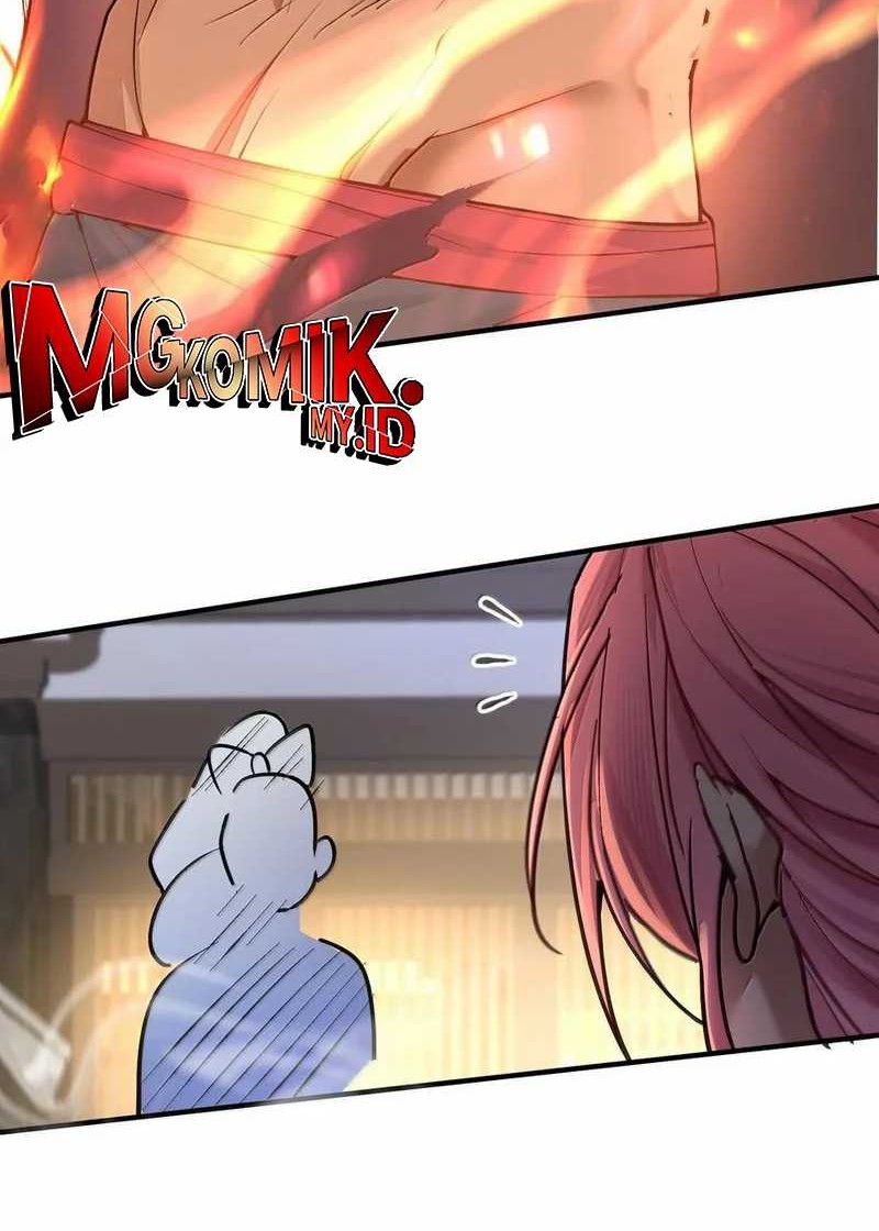 Am I Invincible Chapter 283 page 32