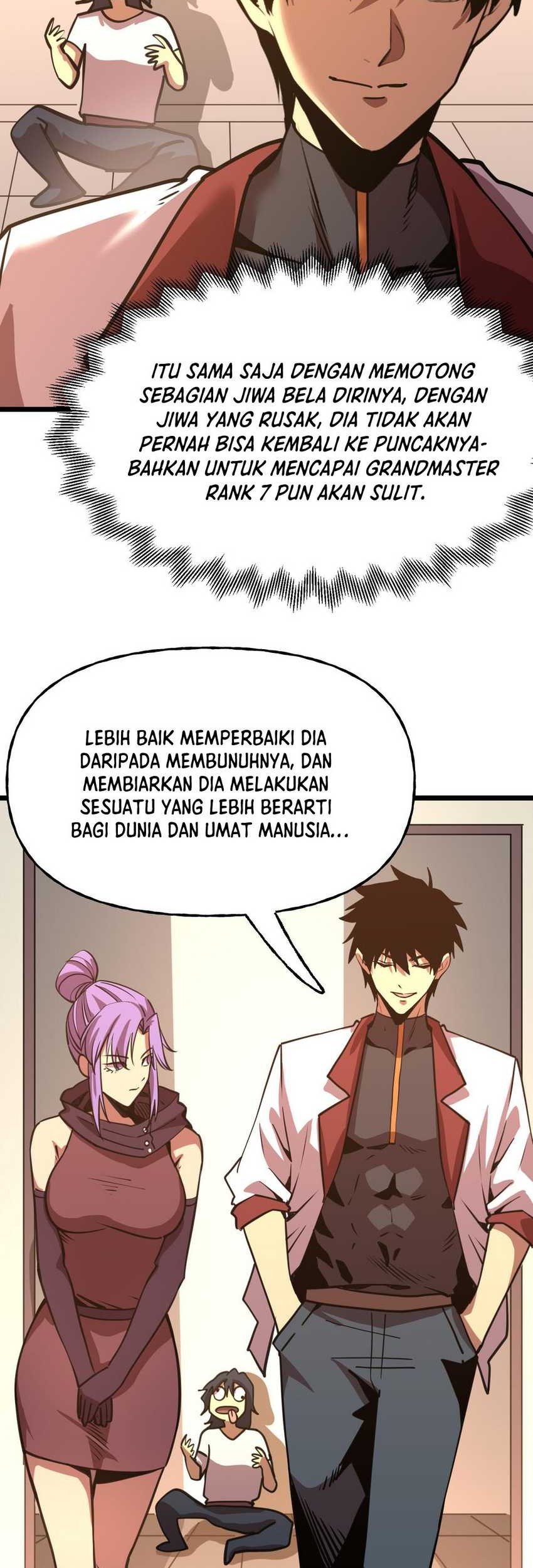 Apex Future Martial Arts Chapter 206 page 35