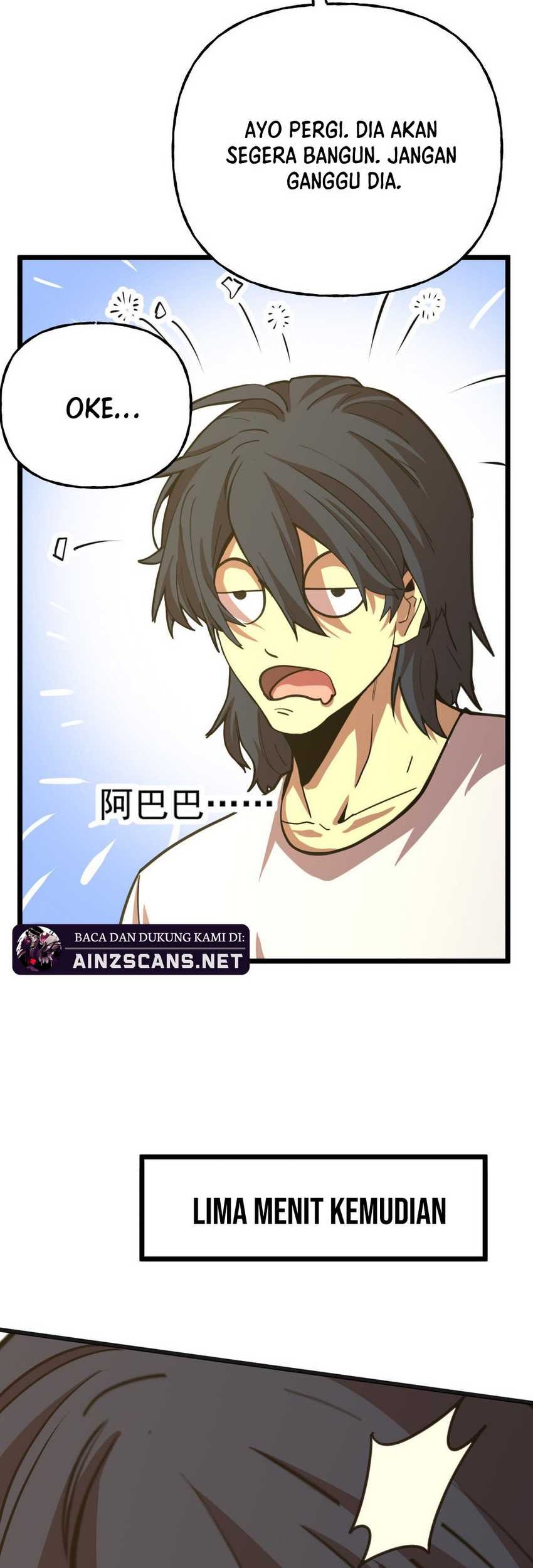 Apex Future Martial Arts Chapter 206 page 38
