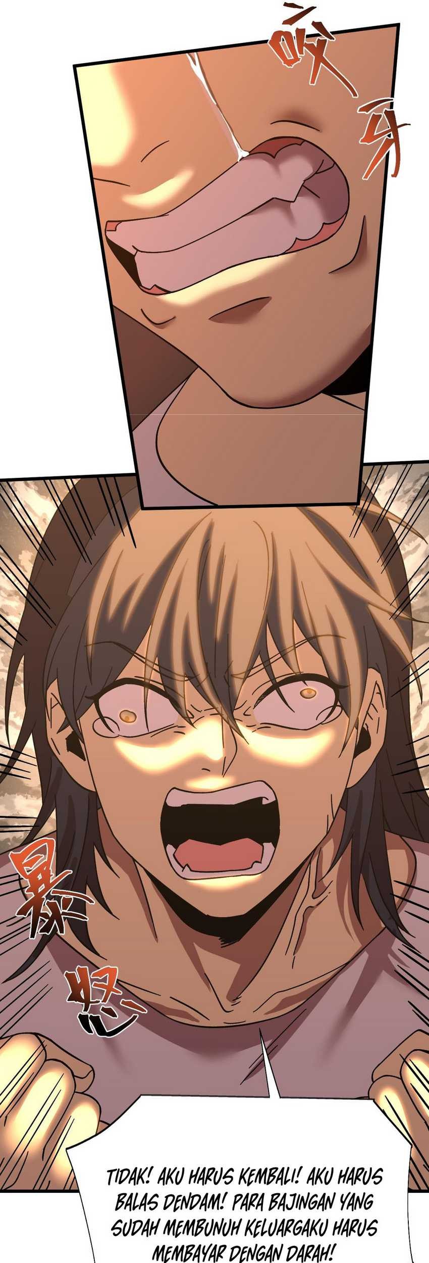 Apex Future Martial Arts Chapter 206 page 43