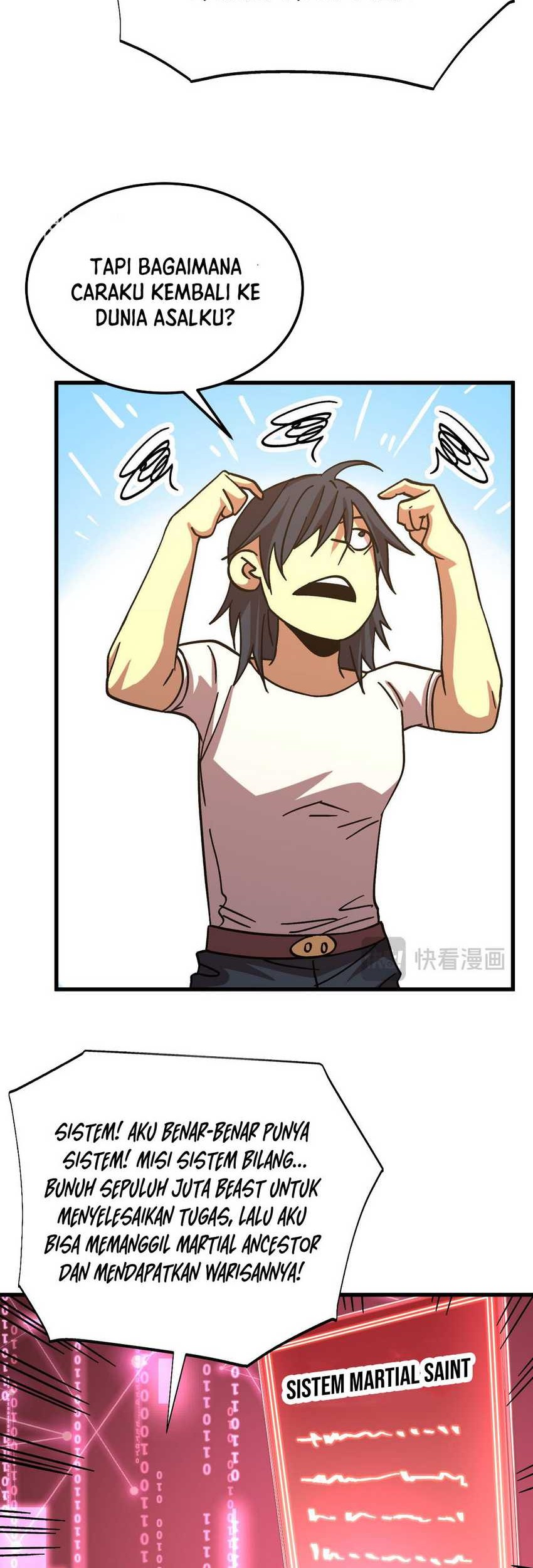 Apex Future Martial Arts Chapter 206 page 44