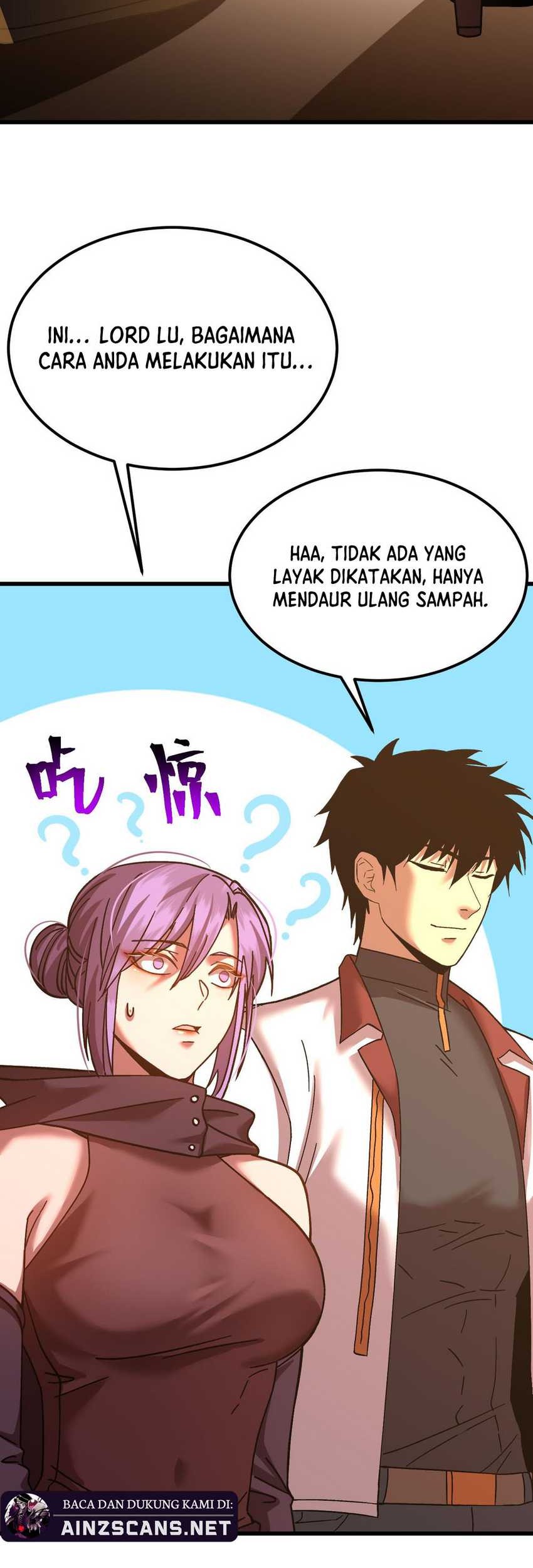 Apex Future Martial Arts Chapter 206 page 48