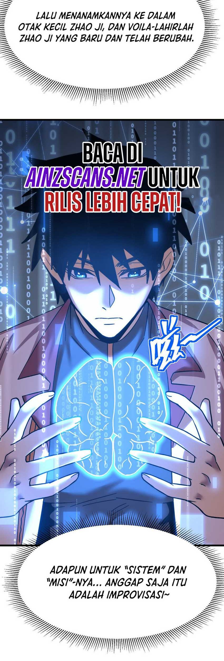 Apex Future Martial Arts Chapter 206 page 51