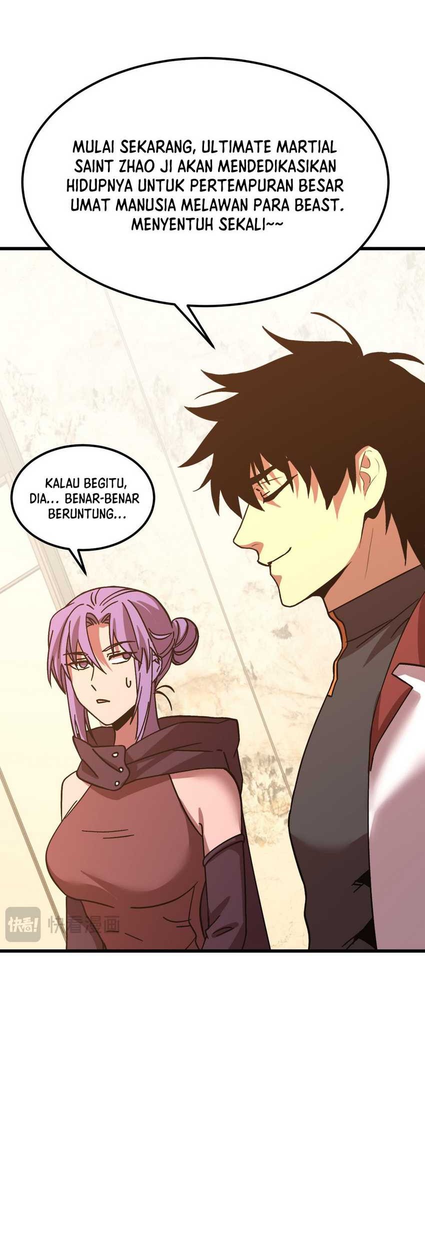 Apex Future Martial Arts Chapter 206 page 52