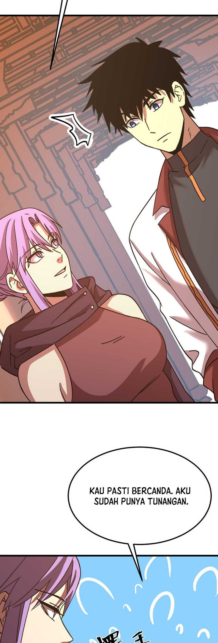 Apex Future Martial Arts Chapter 206 page 58