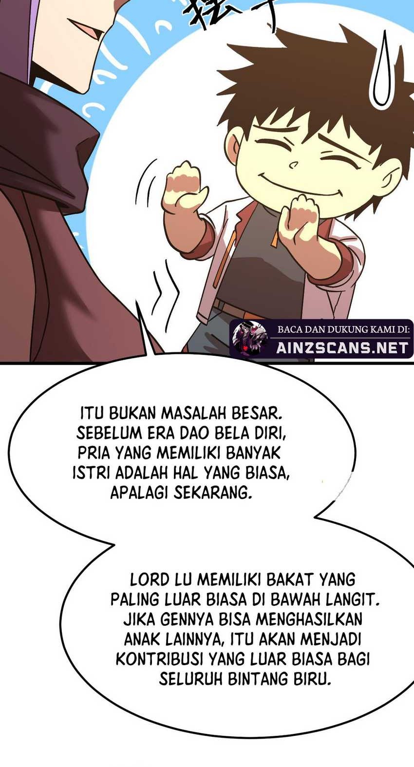 Apex Future Martial Arts Chapter 206 page 59