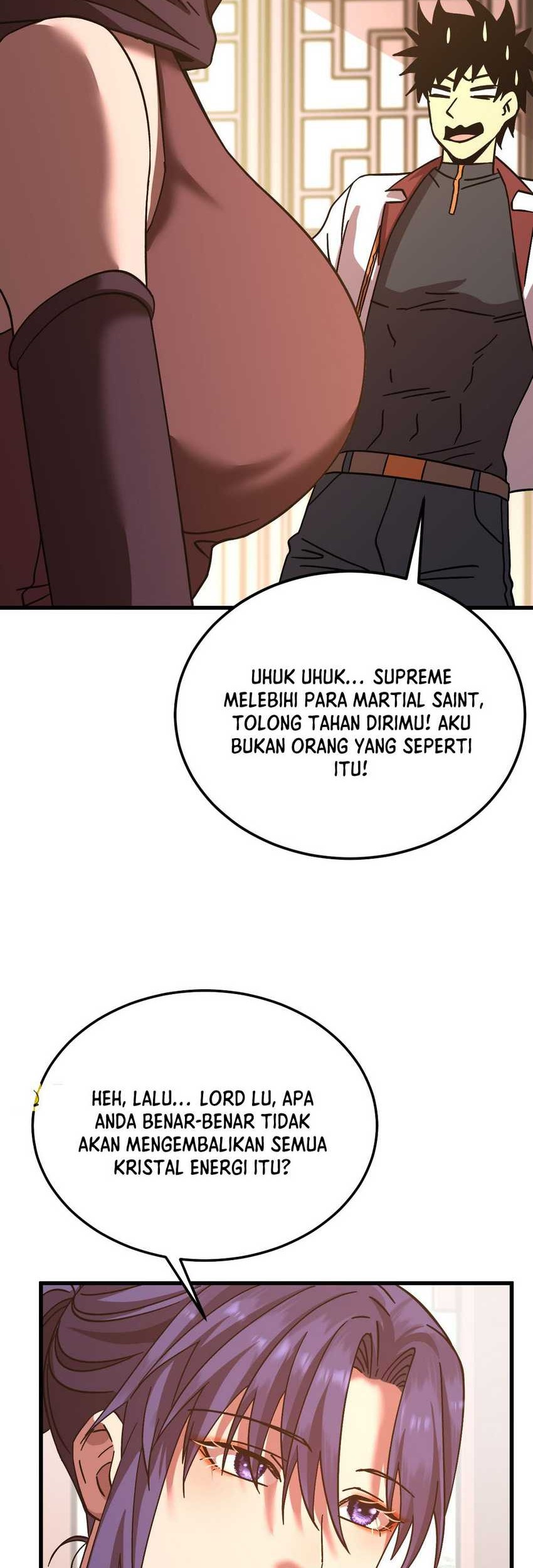 Apex Future Martial Arts Chapter 206 page 64