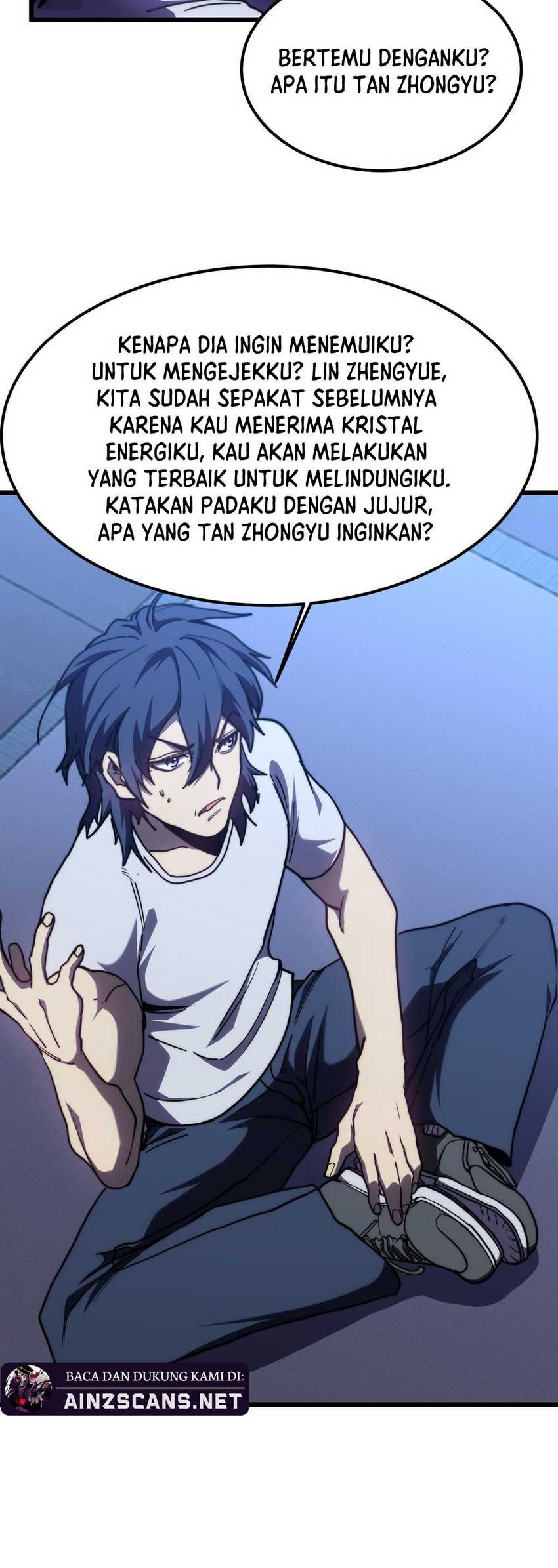 Apex Future Martial Arts Chapter 206 page 12