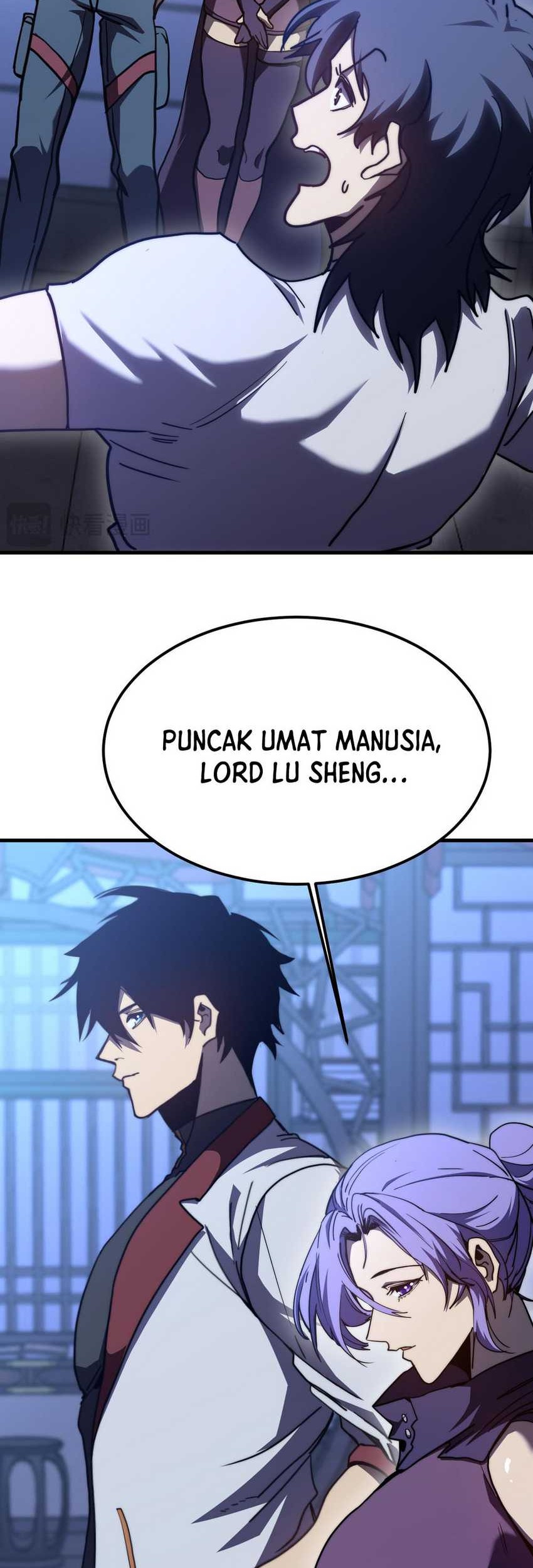 Apex Future Martial Arts Chapter 206 page 20