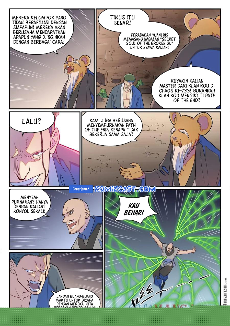 Apotheosis Chapter 1286 page 10