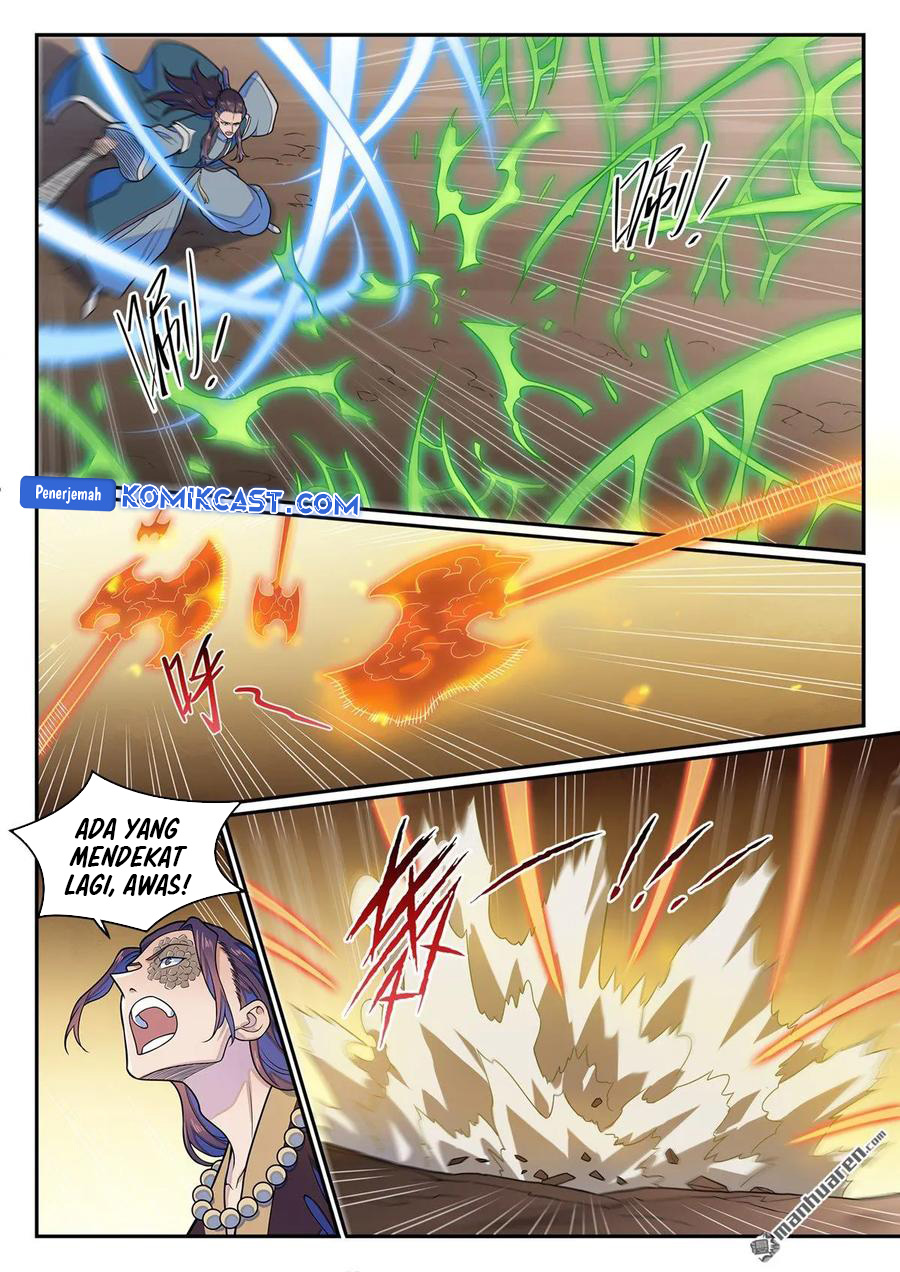 Apotheosis Chapter 1286 page 11