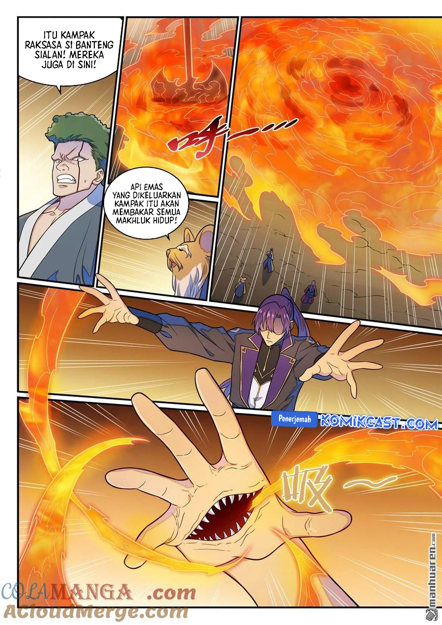 Apotheosis Chapter 1286 page 12