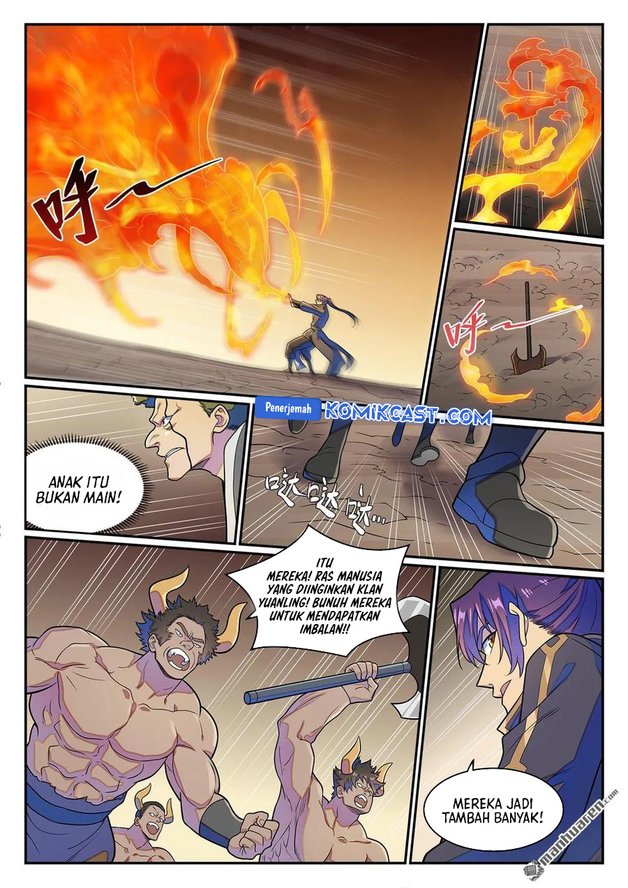 Apotheosis Chapter 1286 page 13