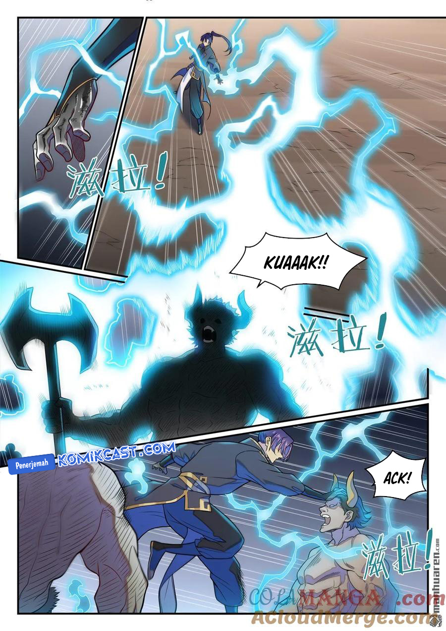 Apotheosis Chapter 1286 page 14