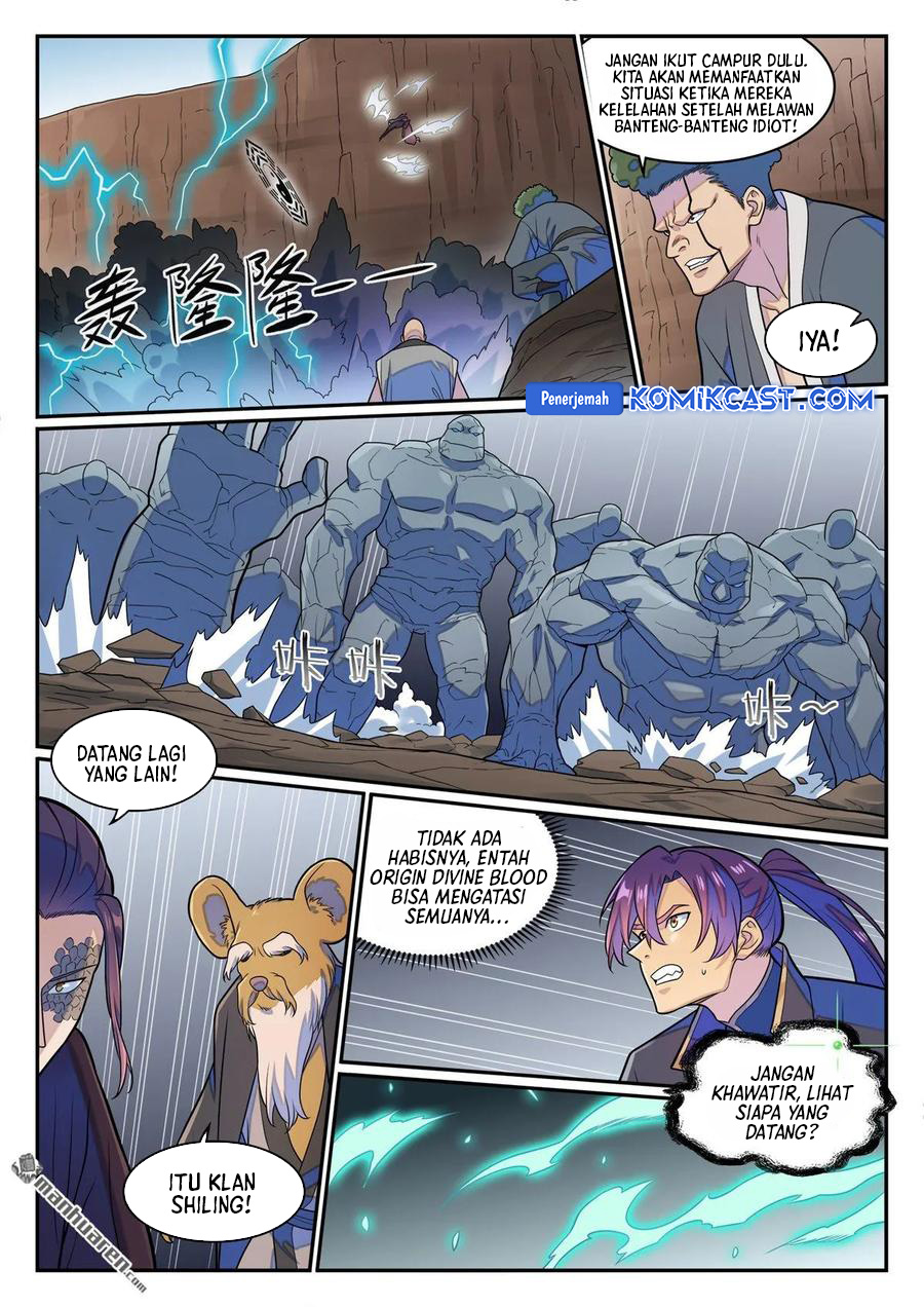 Apotheosis Chapter 1286 page 15