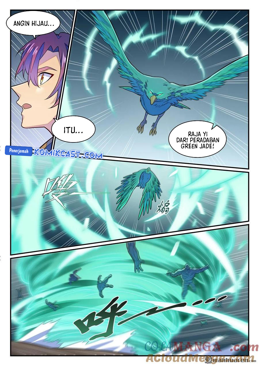 Apotheosis Chapter 1286 page 16