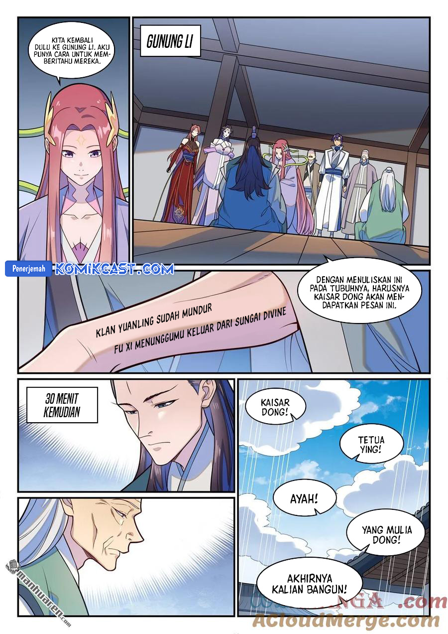 Apotheosis Chapter 1286 page 4