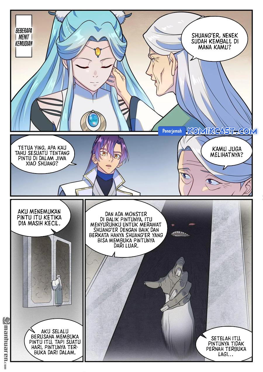 Apotheosis Chapter 1286 page 5