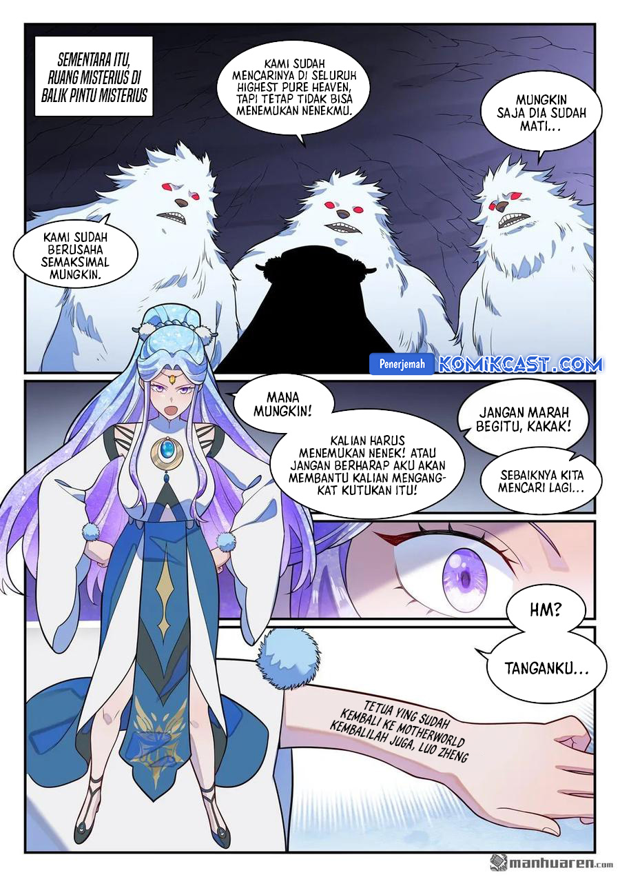Apotheosis Chapter 1286 page 7