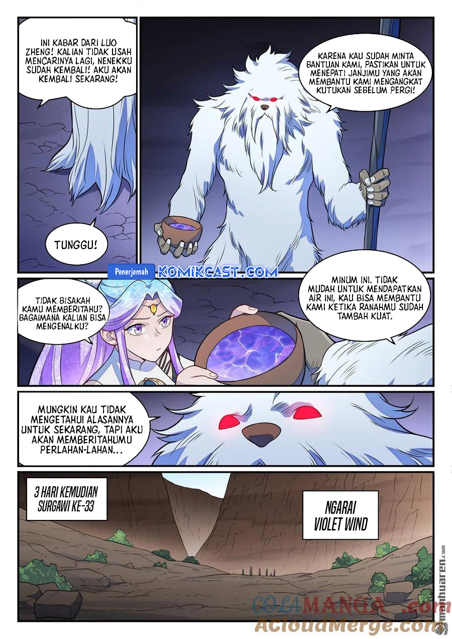 Apotheosis Chapter 1286 page 8