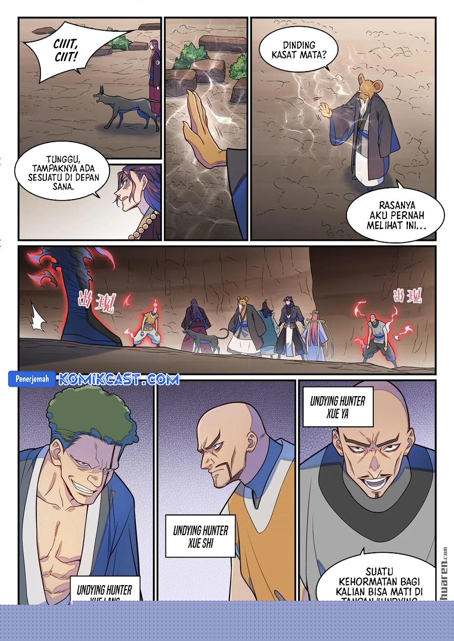 Apotheosis Chapter 1286 page 9