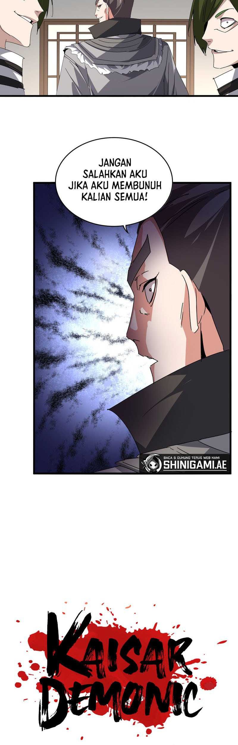 Magic Emperor Chapter 683 page 4